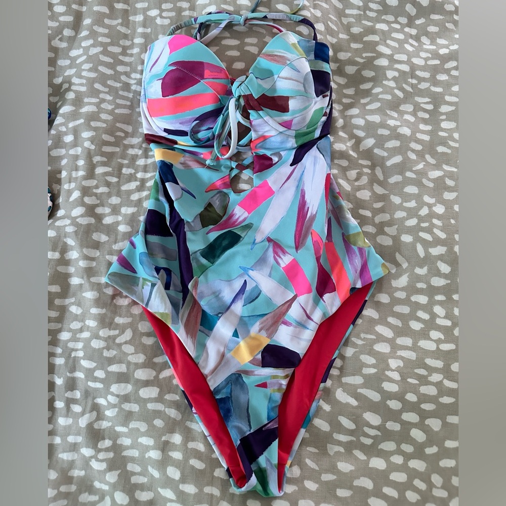 MARA HOFFMAN ONE PIECE